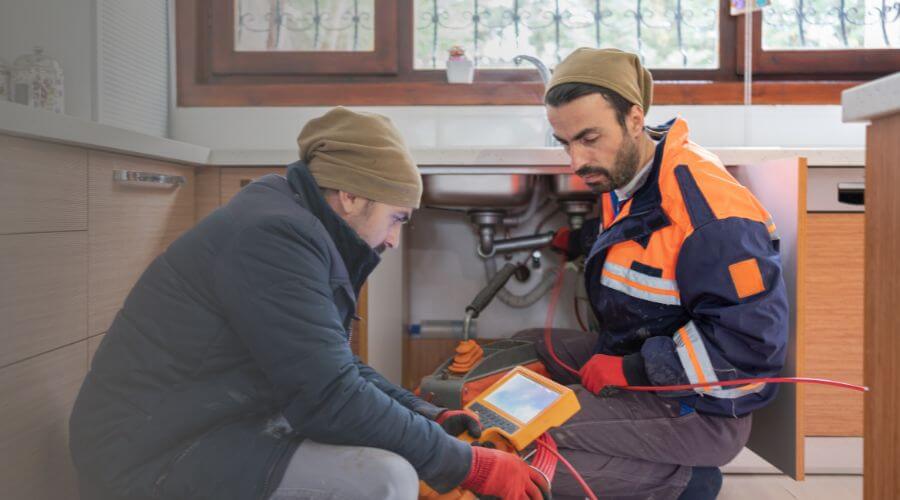 Professional Leak Detection Services in Watson, MN